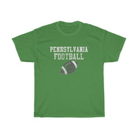 Vintage Pennsylvania Football Shirt