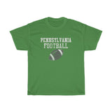 Vintage Pennsylvania Football Shirt