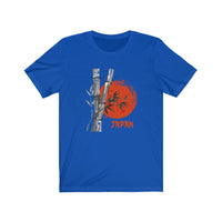 Japan Bamboo Rising Sun Shirt