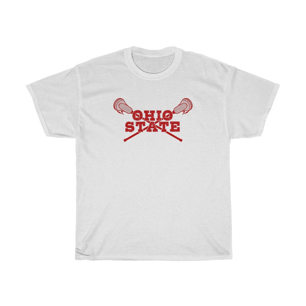 Ohio State Lacrosse LAX Sticks Shirt