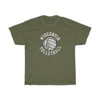 Vintage Wisconsin Volleyball T-Shirt