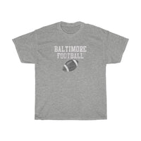 Vintage Baltimore Football