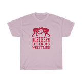 Northern Illinois Wrestling TShirt