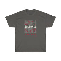 Baseball Arizona with Baseball Graphic T-Shirt T-Shirt with free shipping - TropicalTeesShop