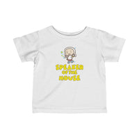 Speaker of the House Cheeky Baby Infant Toddler Tee Shirt for Boys or Girls