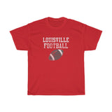 Vintage Louisville Football Shirt