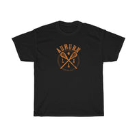 Auburn Lacrosse Vintage Logo Shirt