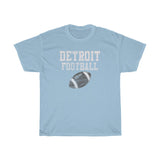 Vintage Detroit Football Shirt