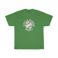 Vintage Eastern Michigan Baseball T-Shirt T-Shirt with free shipping - TropicalTeesShop