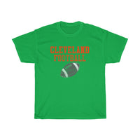 Vintage Cleveland Football Shirt