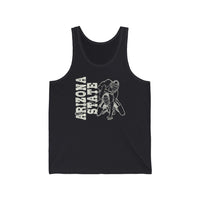 Arizona State Wrestlers Wrestling Tank Top