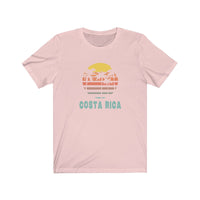 Vintage Costa Rica Sunset Shirt