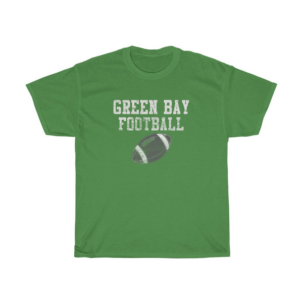 Vintage Green Bay Football Shirt