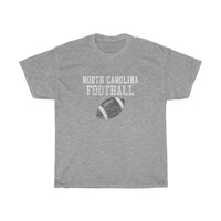 Vintage North Carolina Football Shirt