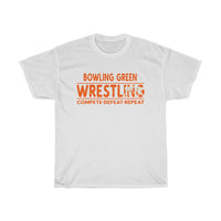 Bowling Green Wrestling - Compete, Defeat, Repeat