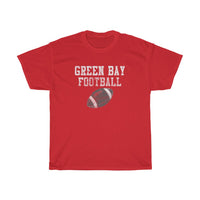 Vintage Green Bay Football Shirt