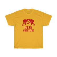 Utah Wrestling TShirt