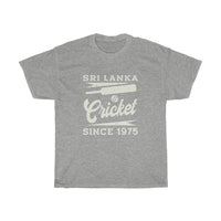 Vintage Sri Lanka Cricket Since 1975