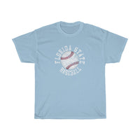 Vintage Florida State Baseball T-Shirt T-Shirt with free shipping - TropicalTeesShop