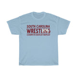 South Carolina Wrestling - Compete, Defeat, Repeat