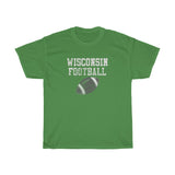 Vintage Wisconsin Football Shirt