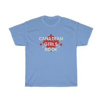 Canadian Girls Rock T-Shirt