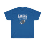 Vintage Kansas Football Shirt