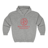 Monkey King Noodle Company - Pulling Your Noodles Since 2013 Zip Hoodie