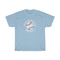 Vintage Jacksonville Baseball T-Shirt T-Shirt with free shipping - TropicalTeesShop