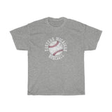 Vintage Eastern Michigan Baseball T-Shirt T-Shirt with free shipping - TropicalTeesShop
