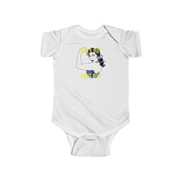 Suns Out Guns Out with Rosie the Riveter Onesie Infant Bodysuit for Baby Boys or Girls