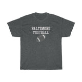 Vintage Baltimore Football