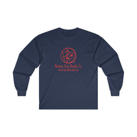 Monkey King Noodle Company Long Sleeve T-Shirt