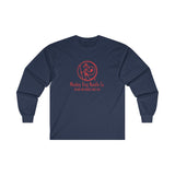 Monkey King Noodle Company Long Sleeve T-Shirt