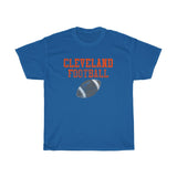 Vintage Cleveland Football Shirt