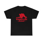 Wrestling Cincinnati with College Wrestling Graphic T-Shirt