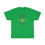 Irish Kisses Shamrock Wishes T-Shirt T-Shirt with free shipping - TropicalTeesShop