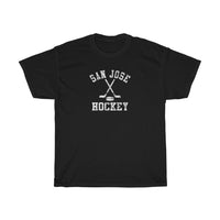 Vintage San Jose Hockey