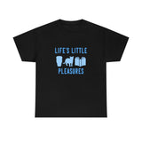 Coffee Cats Books - Life's Little Pleasures (Blue Design)