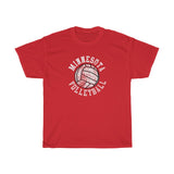Vintage Minnesota Volleyball T-Shirt