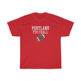 Vintage Portland Football