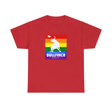 Bullfinch Pride Graphic T-Shirt Option 3