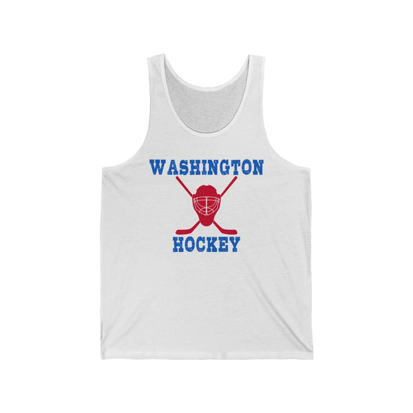 Washington Hockey Tank Top