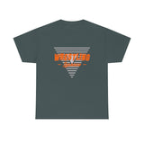 Wrestling Syracuse with Triangle Logo Graphic T-Shirt