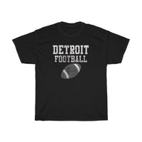 Vintage Detroit Football Shirt