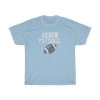 Vintage Akron Football Shirt