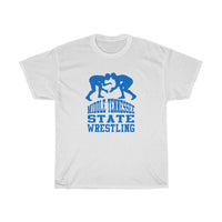 Middle Tennessee State Wrestling