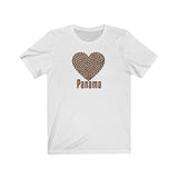 Panama Coffee Heart