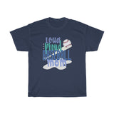 Loud Proud Baseball Dad T-Shirt